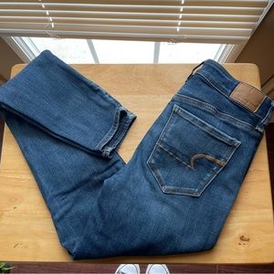 American Eagle Super Stretch Jeans Long 4